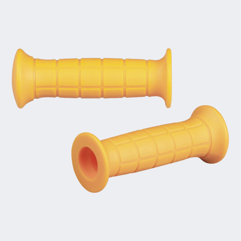 Trek 107 Mm Biking Grip Marigold - Medaid