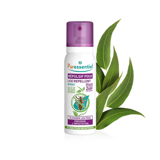 Pureessentiel Lice Repellent Spray - Medaid