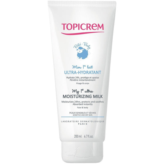 Topicrem Baby My 1st Ultra-Moisturizing Milk - Medaid