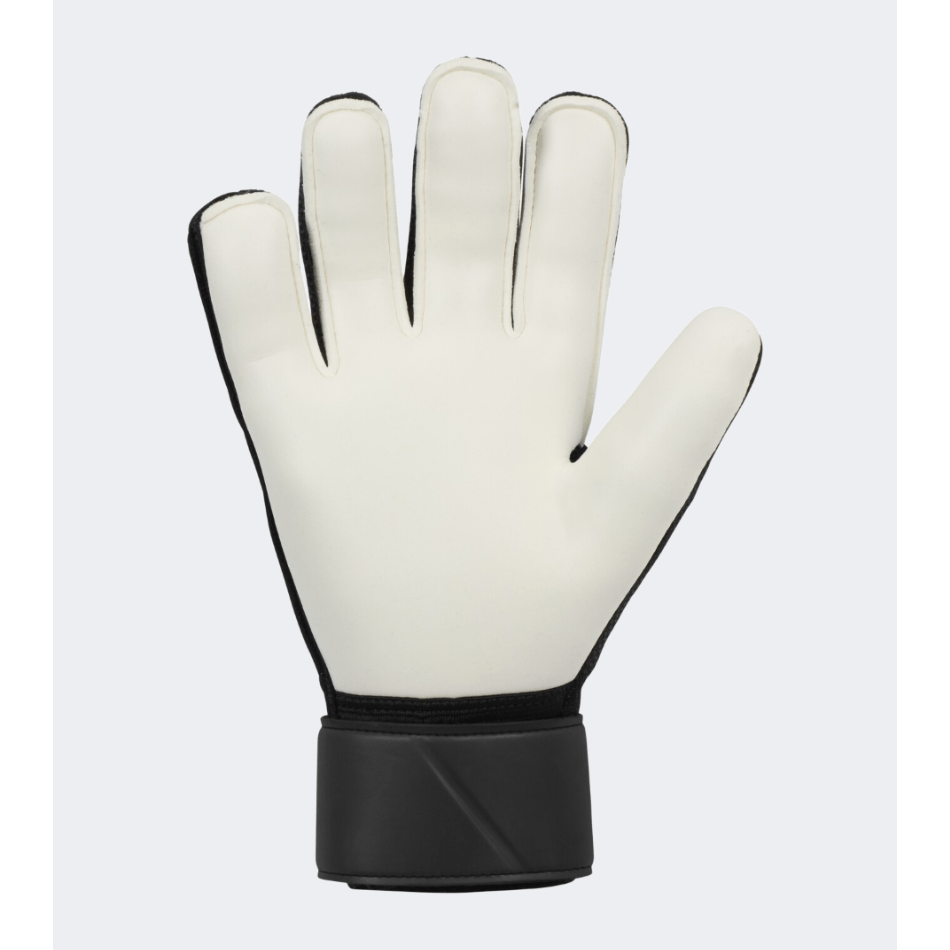 Nike Match Unisex Football Gloves Black/White - Medaid