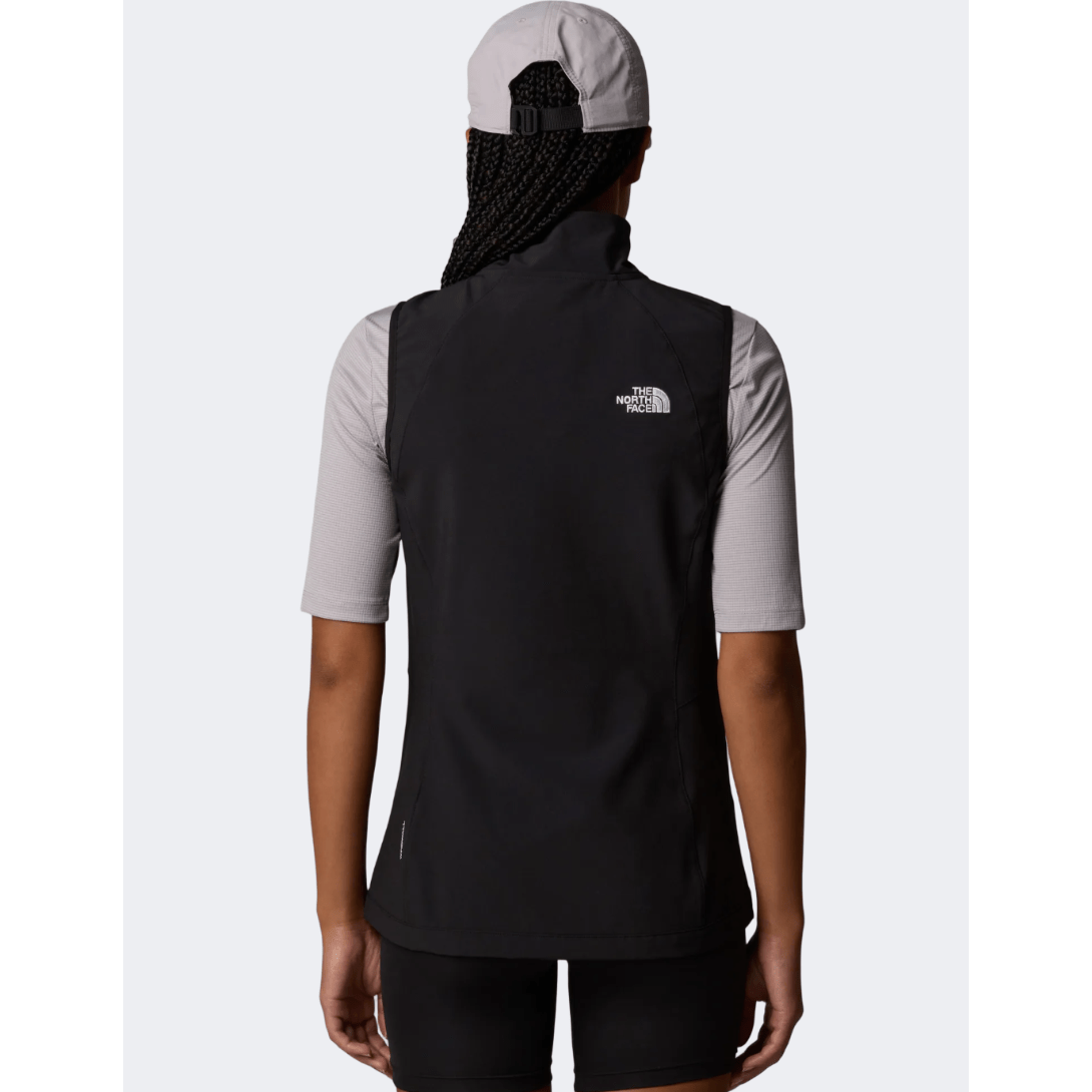 The North Face Nimble Women Hiking Vest Black - Medaid International