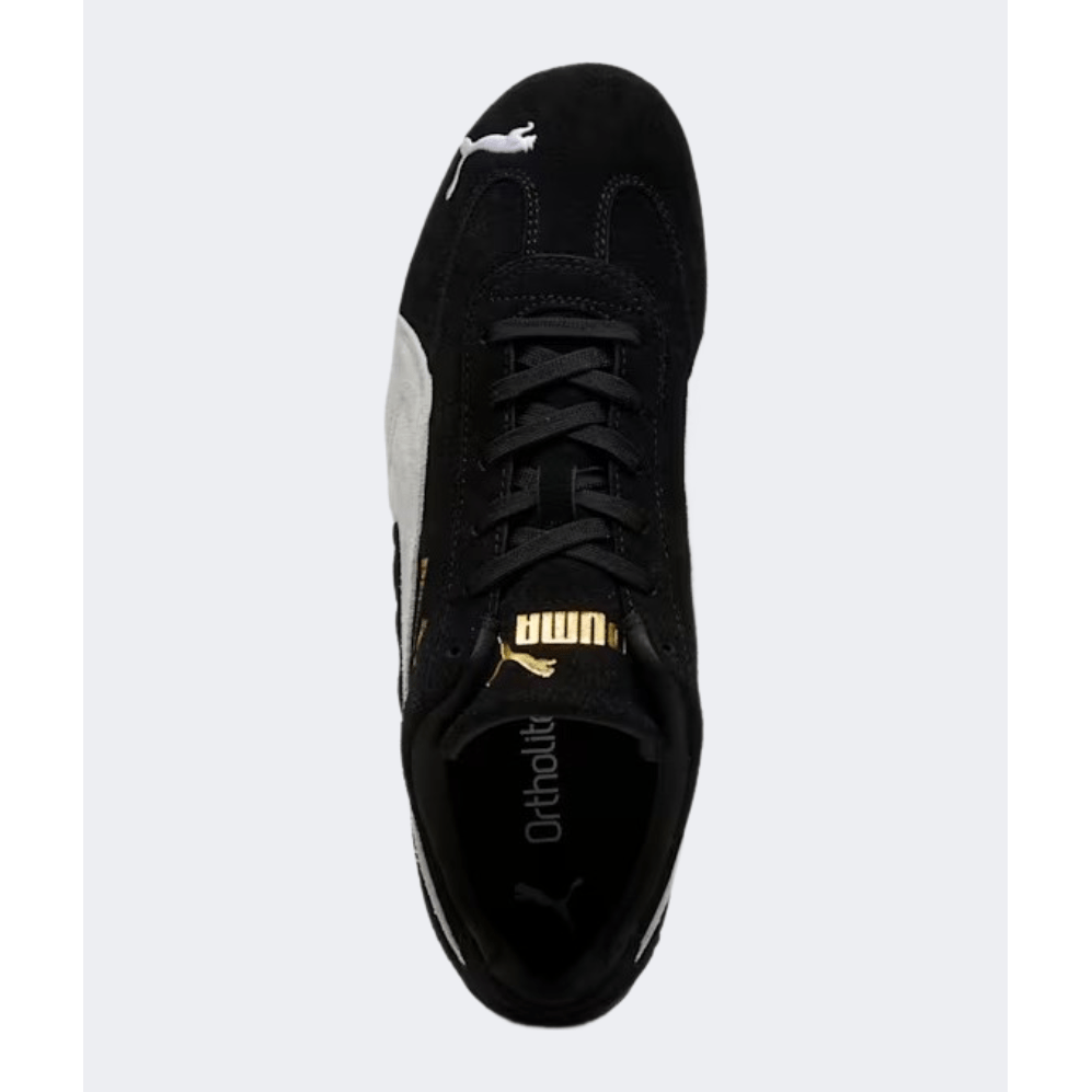 Puma Speedcat Og Men Lifestyle Shoes Black/White - Medaid