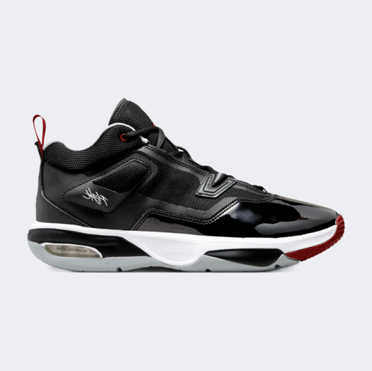 Nike Jordan Stay Loyal 3 Men Lifestyle Shoes Black/Red - Medaid