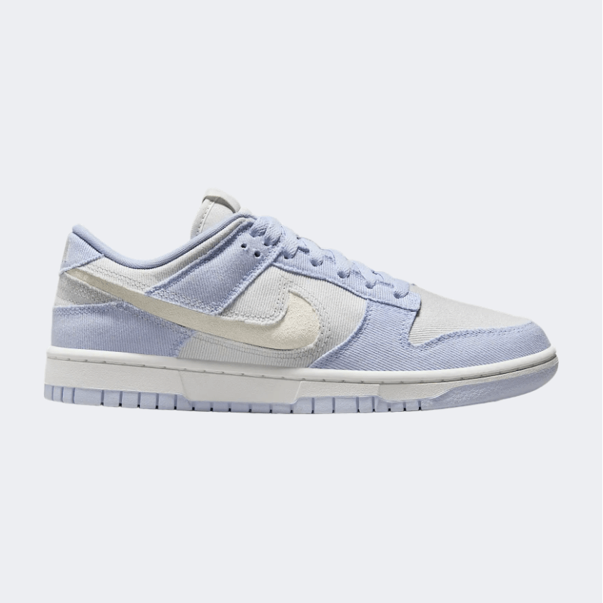 Nike Dunk Low Women Lifestyle Shoes Platinum Tint/White - Medaid