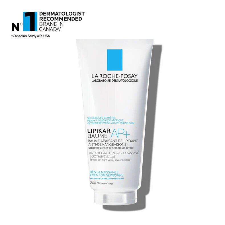 La Roche-Posay Lipikar AP+ Balm | Moisturizing Body Balm for Dry, Sensitive Skin - Medaid International