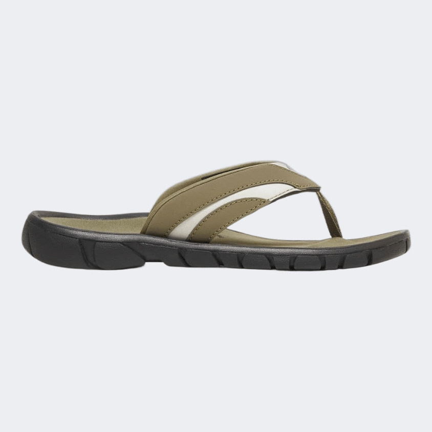 Oakley O Coil Men Beach Sandal Army Green - Medaid