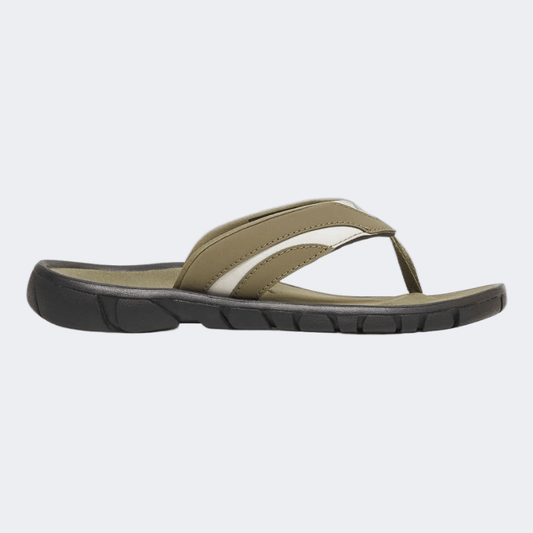 Oakley O Coil Men Beach Sandal Army Green - Medaid