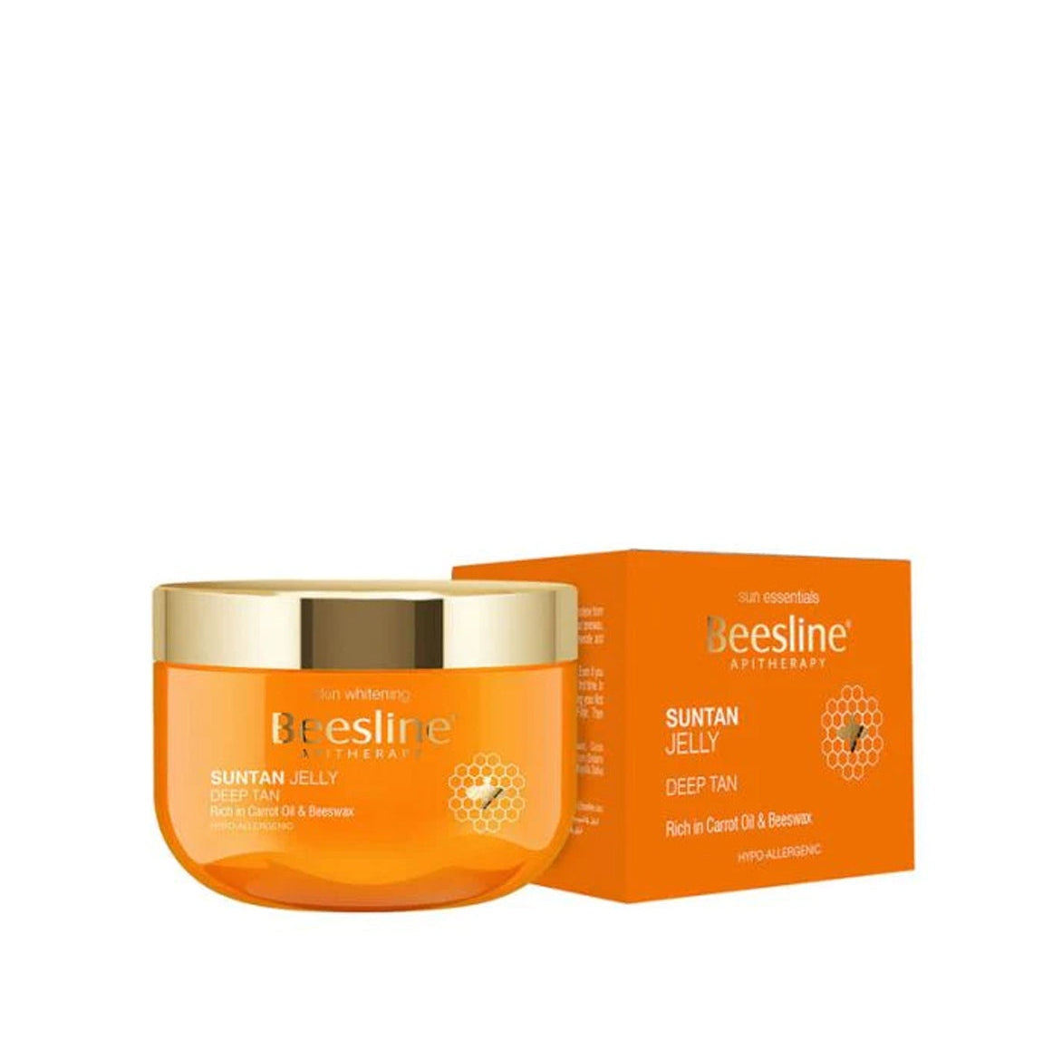 Suntan Jelly - Medaid