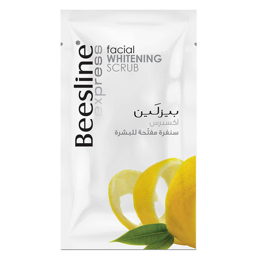 Beesline face white scrub 25 - Medaid - Lebanon