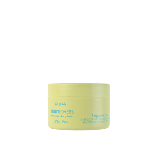 Pupa Milano Fruit Lovers Body Butter Cream 150ml - Medaid