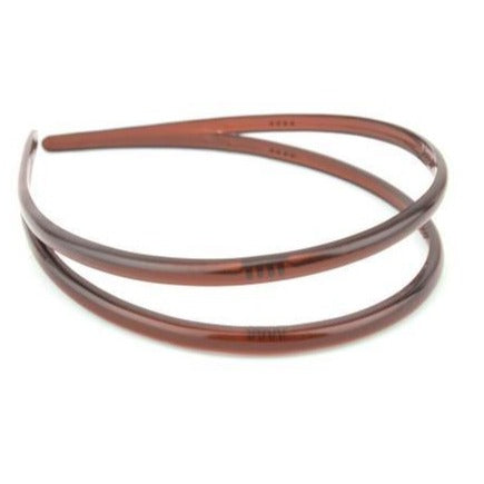 Beter Classic Double Headband Tortoise Shell 19103 - Medaid