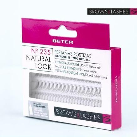 Beter 44235 False Eyelashes N235 - Medaid