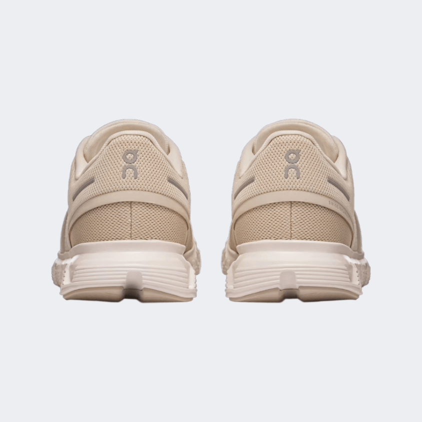 On Cloud 6 Women Lifestyle Sneakers Pearl/White - Medaid