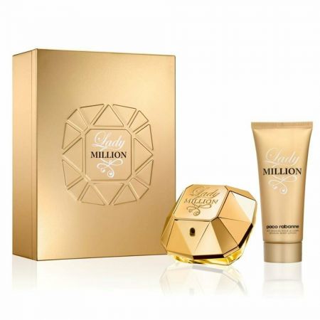 PACO RABANNE LADY MILLION 2 PIECES SET - Medaid