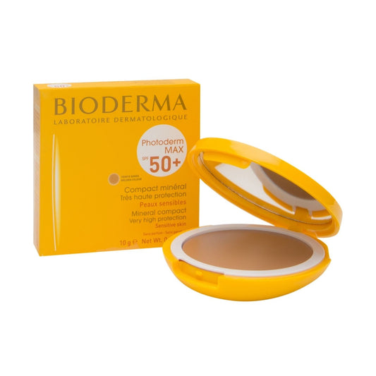 Photoderm MAX Compact Teinte Claire SPF50+ 10G - Medaid