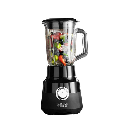 Russell Hobbs Desire Jug Blender, 1.5 Litre, Matte Black - Medaid