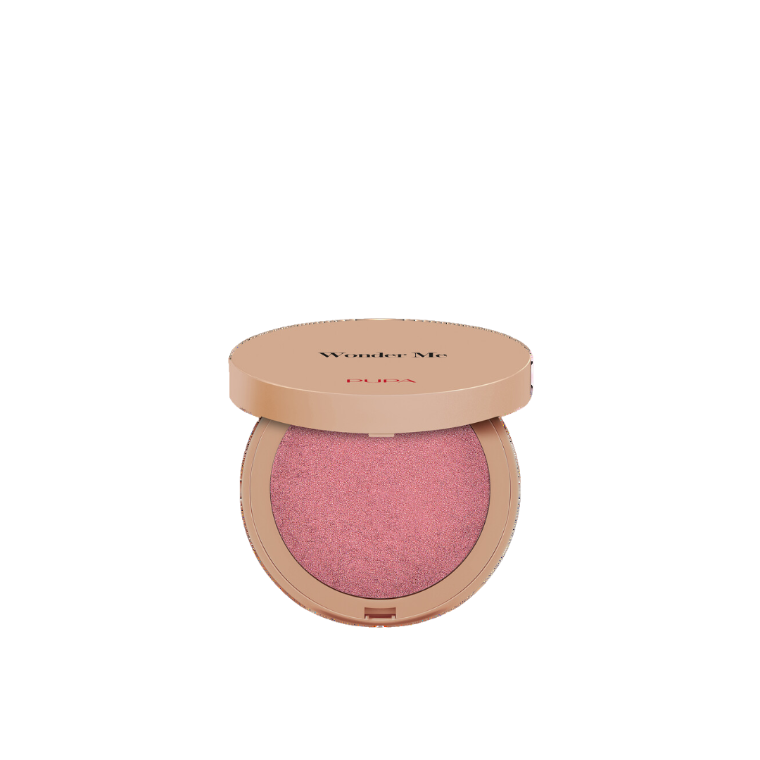 Pupa Milano Wonder Me Glow Highlighter - Medaid