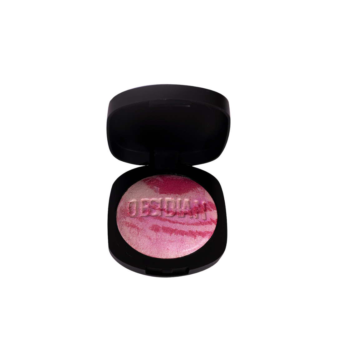 Ruby Rose Obsidian Baked Blush 10,5ml - Medaid