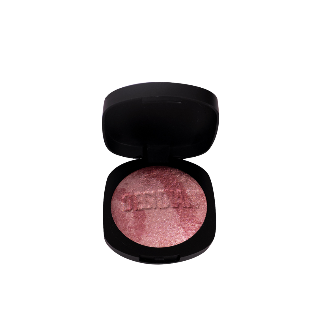 Ruby Rose Obsidian Baked Blush 10,5ml - Medaid
