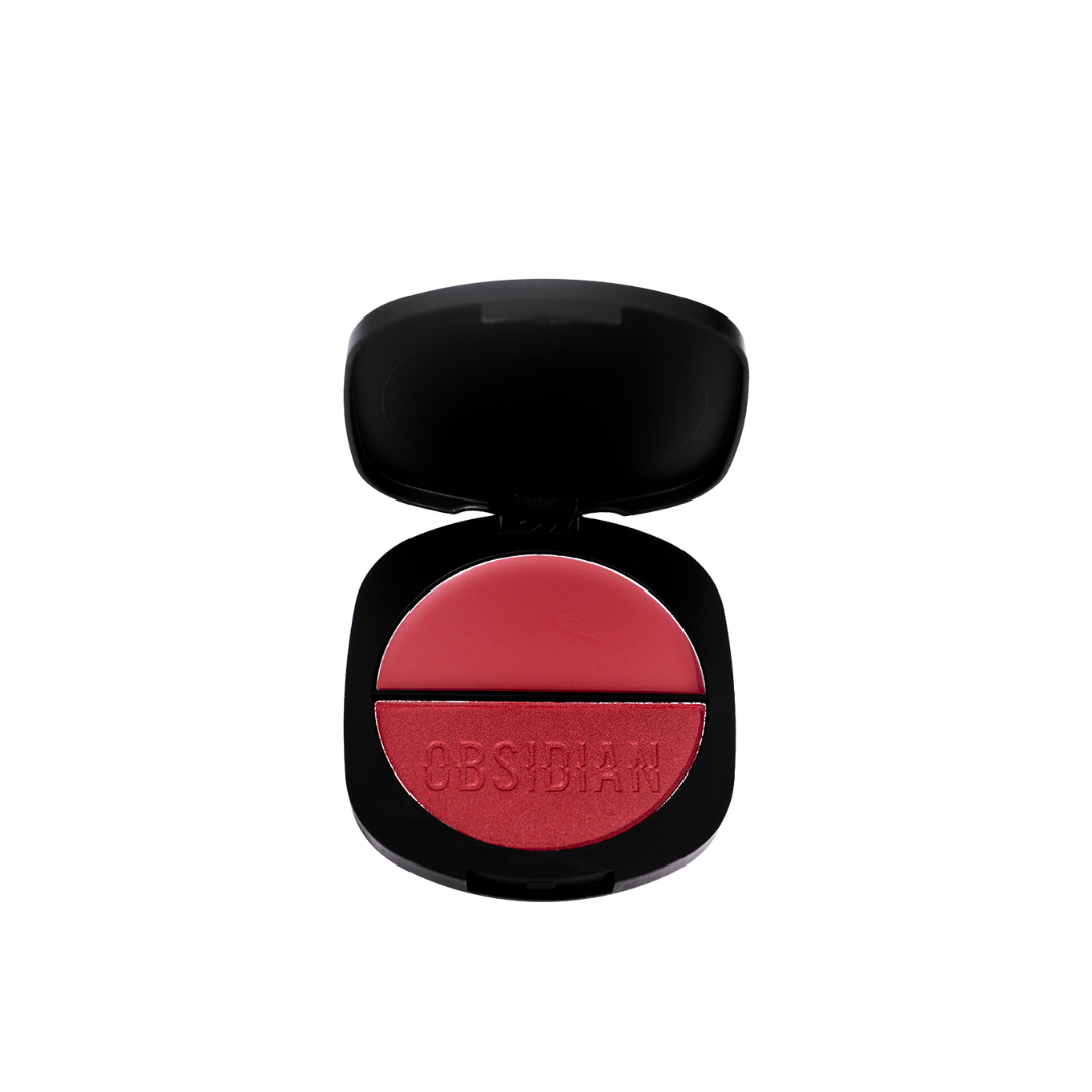 Ruby Rose Obsidian Blush Duo - Medaid