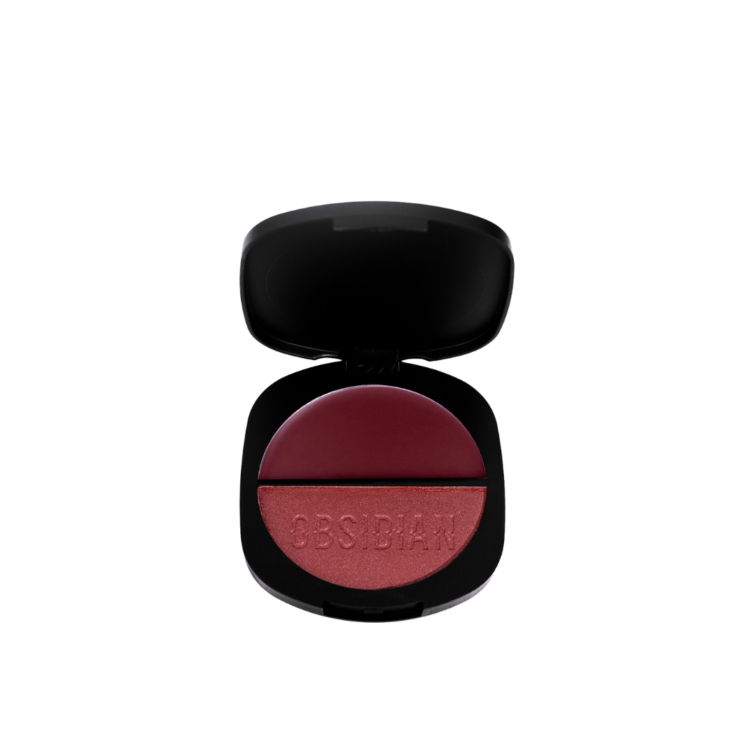 Ruby Rose Obsidian Blush Duo - Medaid