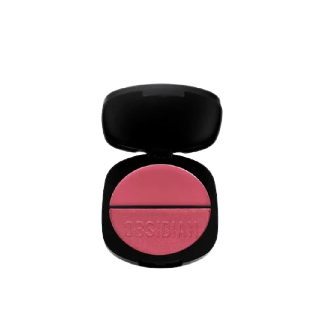 Ruby Rose Obsidian Blush Duo - Medaid