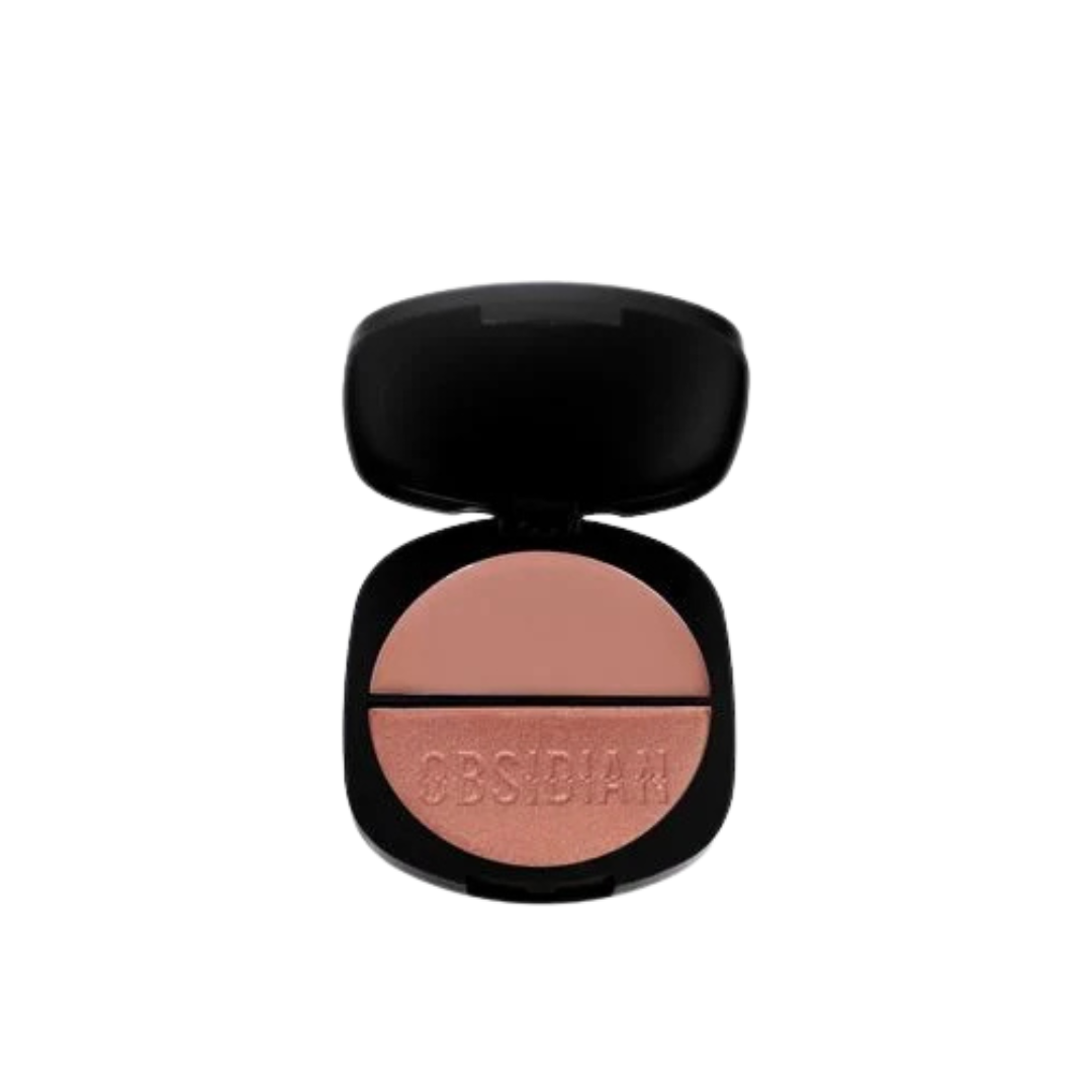 Ruby Rose Obsidian Blush Duo - Medaid