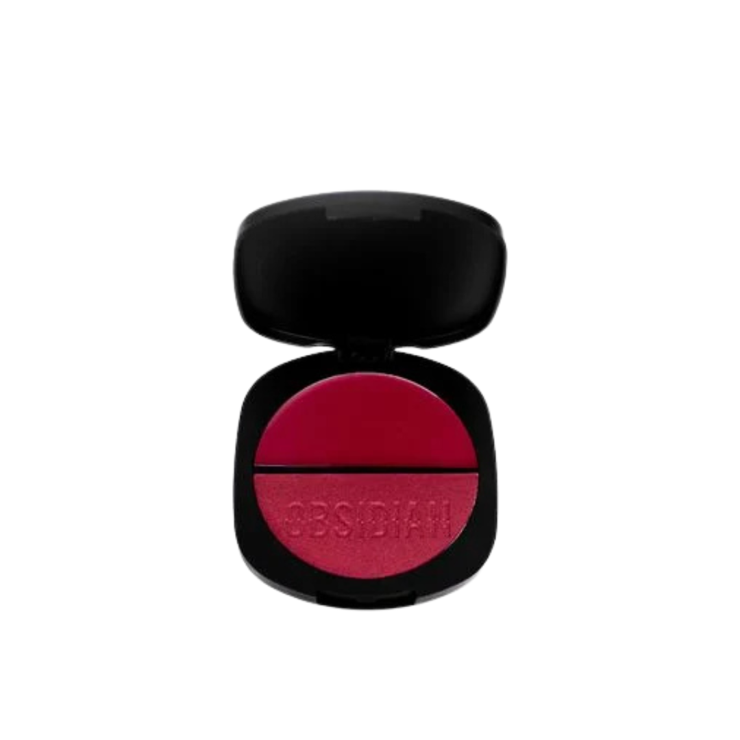 Ruby Rose Obsidian Blush Duo - Medaid