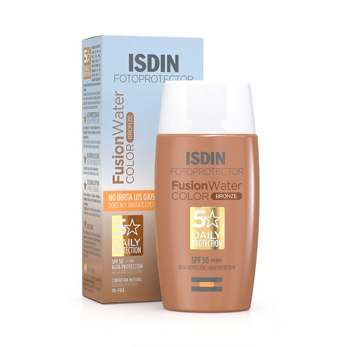 Fotoprotector Fusion Water Color SPF50+ 50ML - Medaid