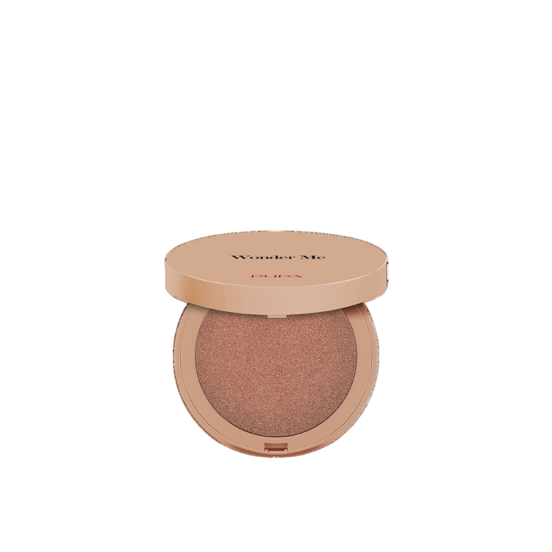Pupa Milano Wonder Me Glow Highlighter - Medaid