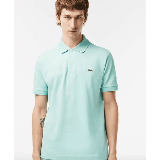 Classic Fit L.12.12 Original Piqué Polo Shirt - L1212 - Medaid International