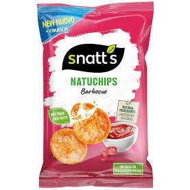 Snatts NatuChips - Medaid