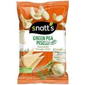 Snatts Pulse and grain snacks - Medaid