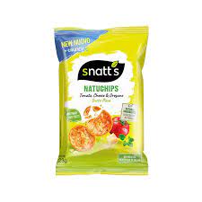 Snatts NatuChips - Medaid