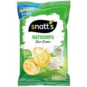 Snatts NatuChips - Medaid