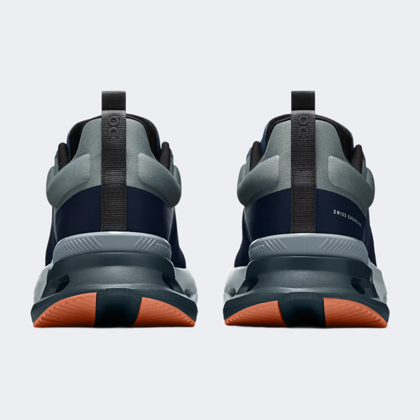 On Cloudnova X 1 Men Training Shoes Ink/Canyon - Medaid