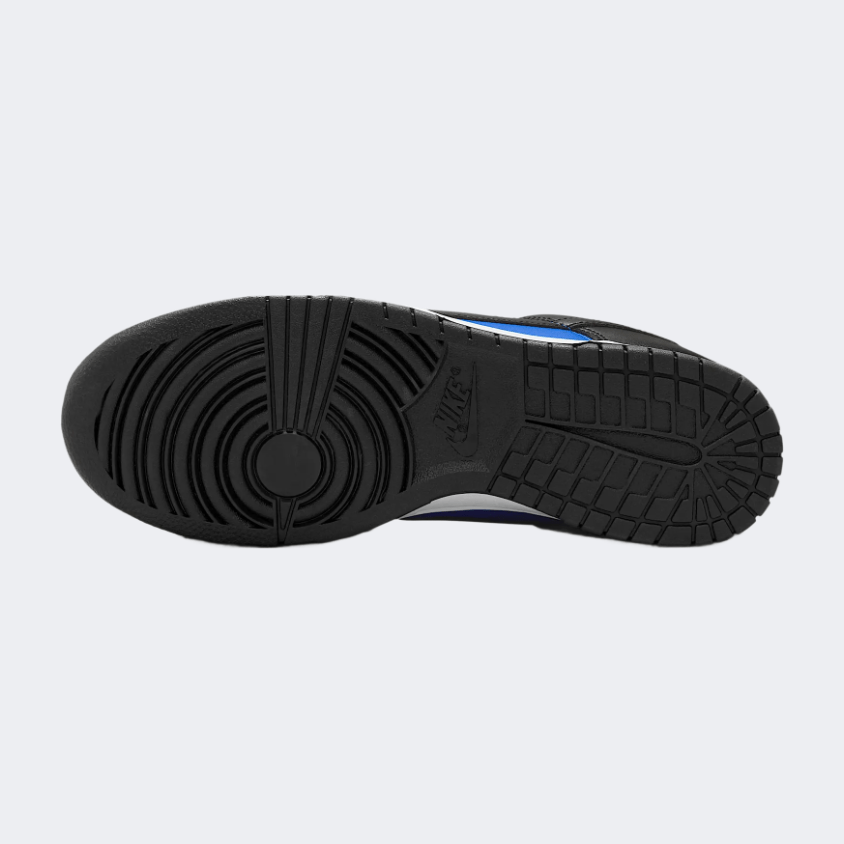 Nike Dunk Low Retro Men Lifestyle Shoes Blue/Black - Medaid
