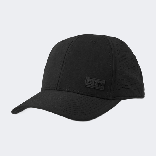 5-11 Icon Vent-Tac Tactical Cap Black - Medaid