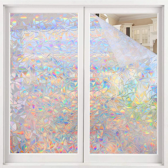 Rainbow Window Film - Medaid