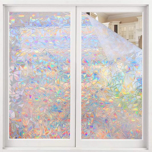 Rainbow Window Film - Medaid