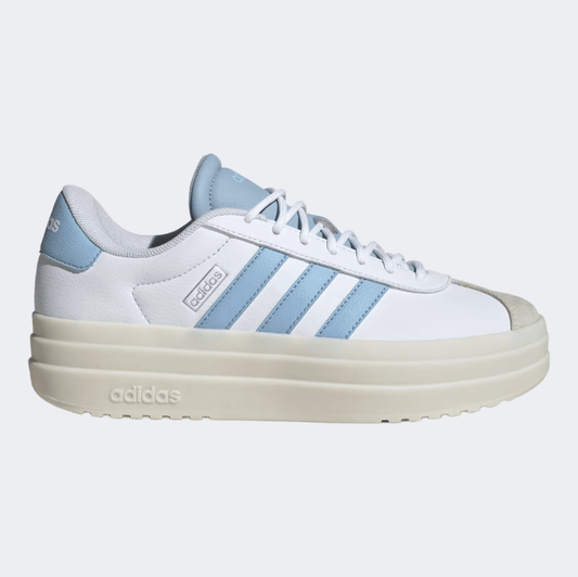 Adidas Vi Court Bold Women Sportswear Shoes Cloud White/Blue - Medaid