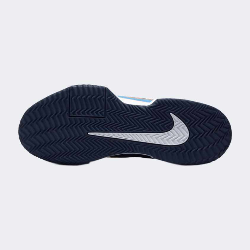 Nike Zoom Gp Challenge Pro Men Tennis Shoes Thunder Blue - Medaid