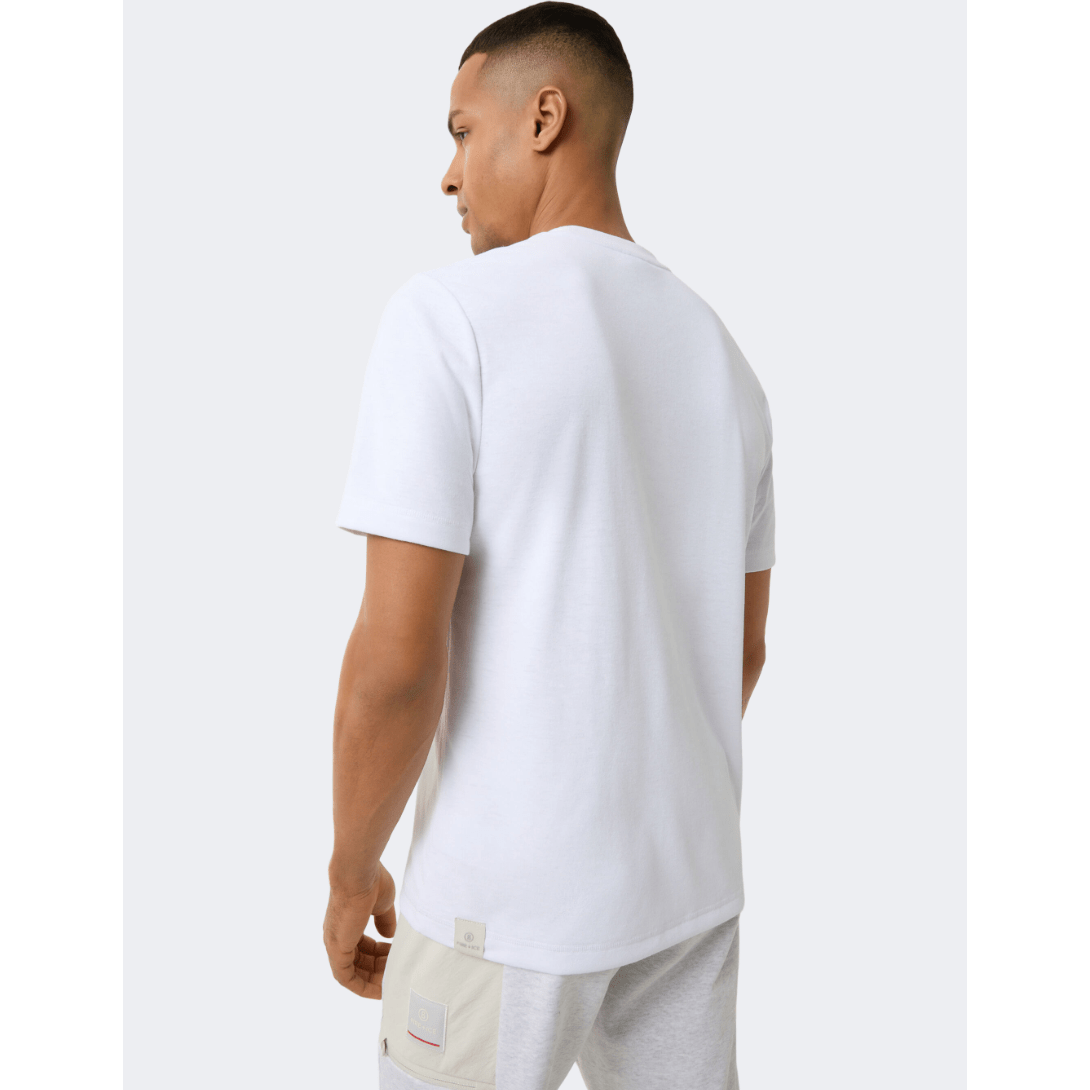 Fire And Ice Odin Men Lifestyle T-Shirt White - Medaid