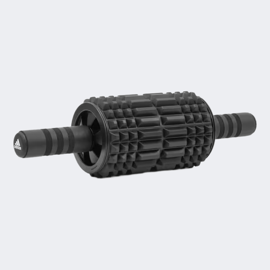Adidas Accessories Fitness Foam Roller Black - Medaid