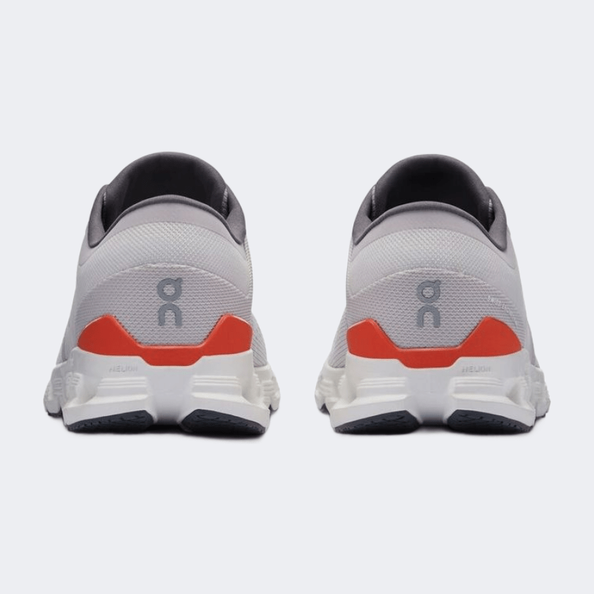 On Cloud X 4 Men Training Shoes Grey - Medaid International