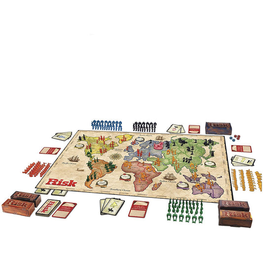 Risk - Medaid International