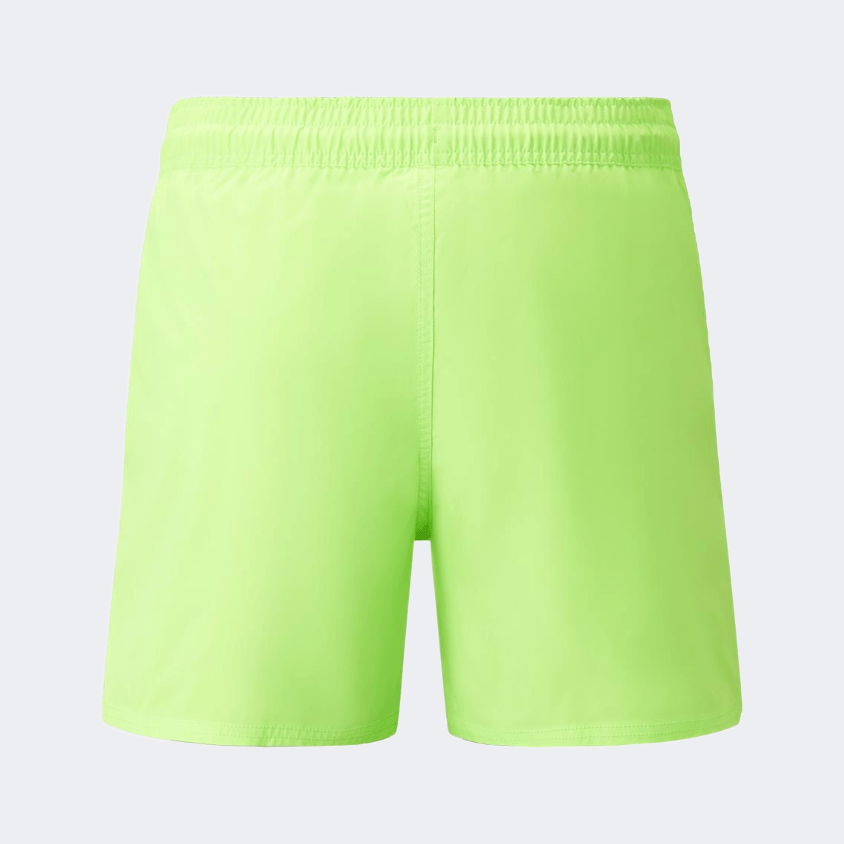 Fire And Ice Nelson2 Men Beach Swim Short Vibrant Green - Medaid