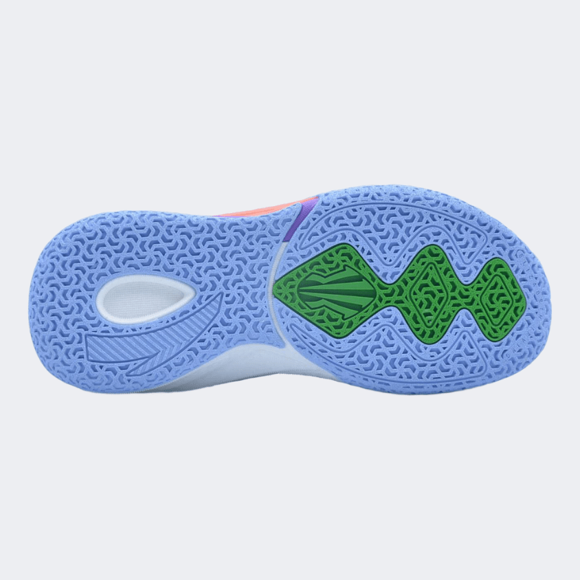 Anta Kai 1 Fleur De Alis Men Basketball Shoes Blue/Purple - Medaid International