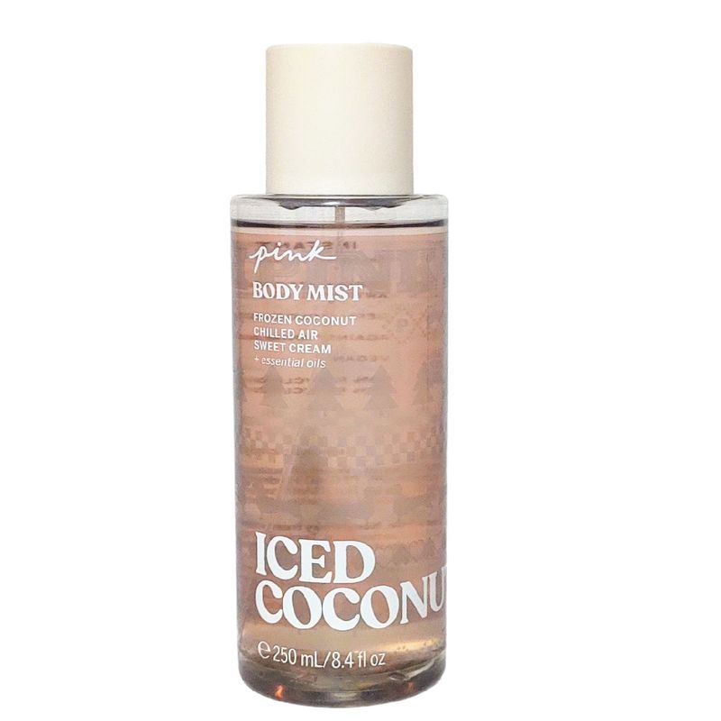 victorias-secret-pink-iced-coconut-body-mist-250-ml - Medaid