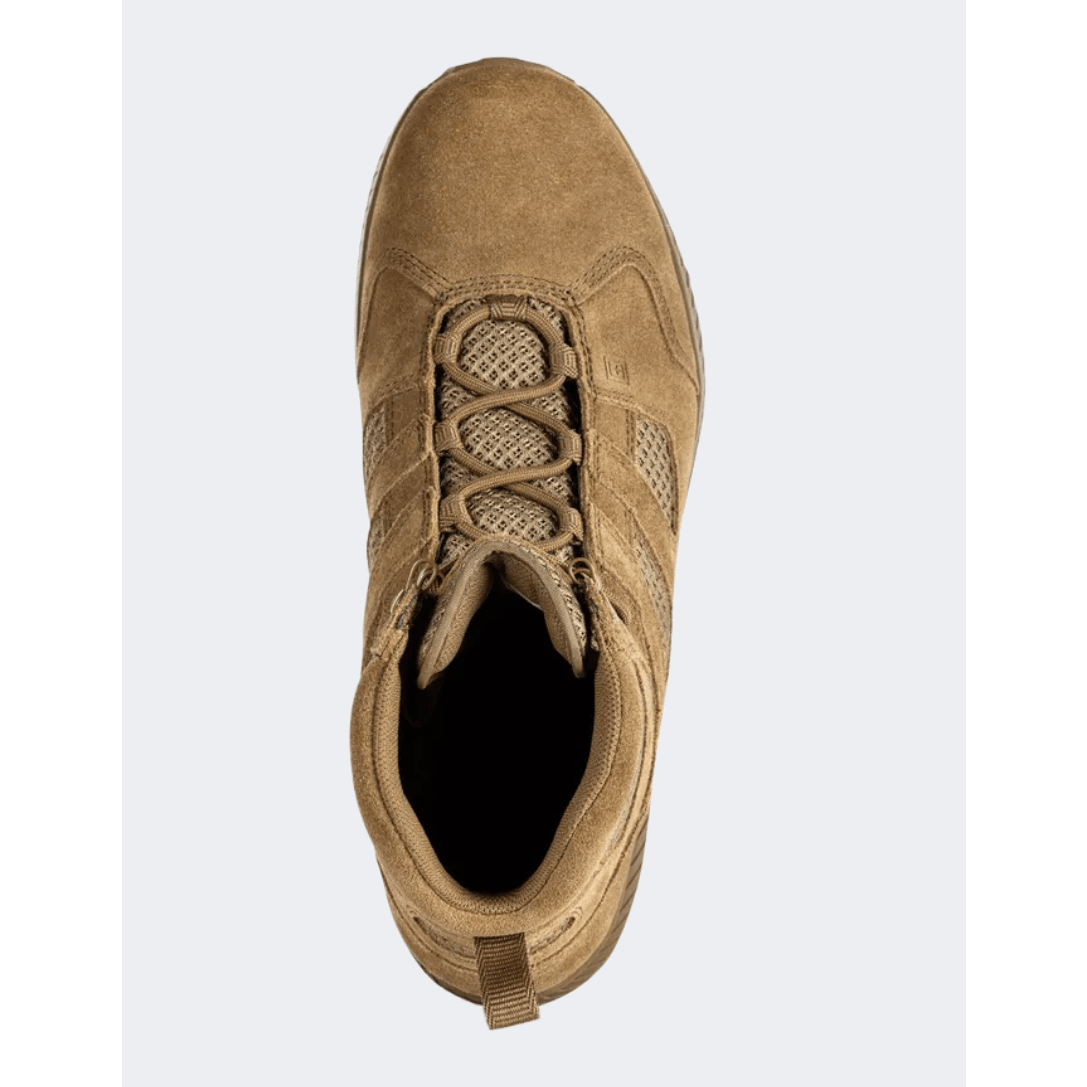 5-11 Brand Taclite 2 Men Tactical Shoes Dark Coyote - Medaid
